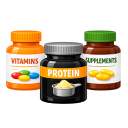 Vitamins & Supplements